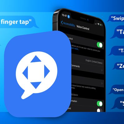 Voice Control Feature