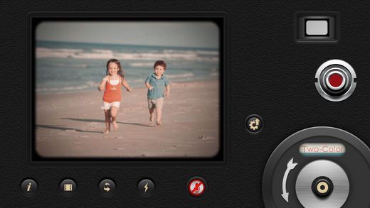 8mm vintage camera app of the week image