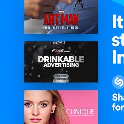 Shazam for Brands