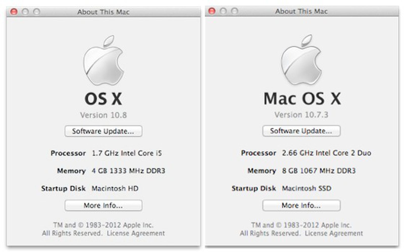 Apple Officially Drops 'Mac' Name from OS X Mountain Lion MacRumors