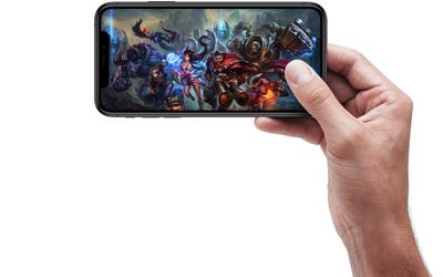 league of legends iphone