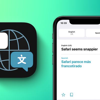 Translate App Hands On
