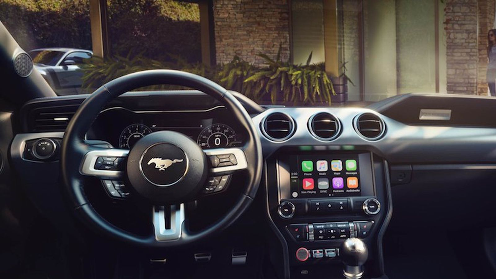 Ford Brings Carplay To 2016 Vehicles With Sync 3 Update Macrumors