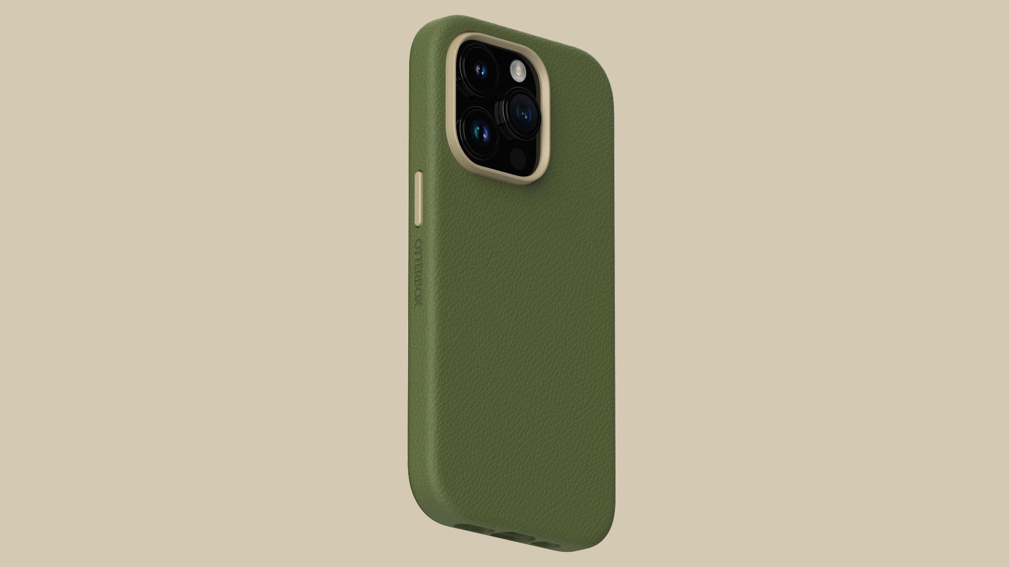 CES 2024: OtterBox Launches New Cases Made From Sustainable Cactus Leather