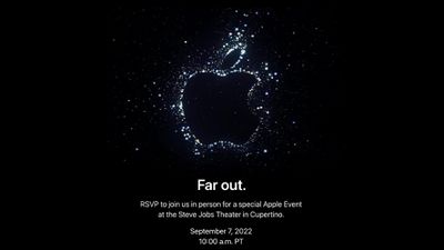 How to the 'Far Apple Event on Wednesday, September 7 - MacRumors