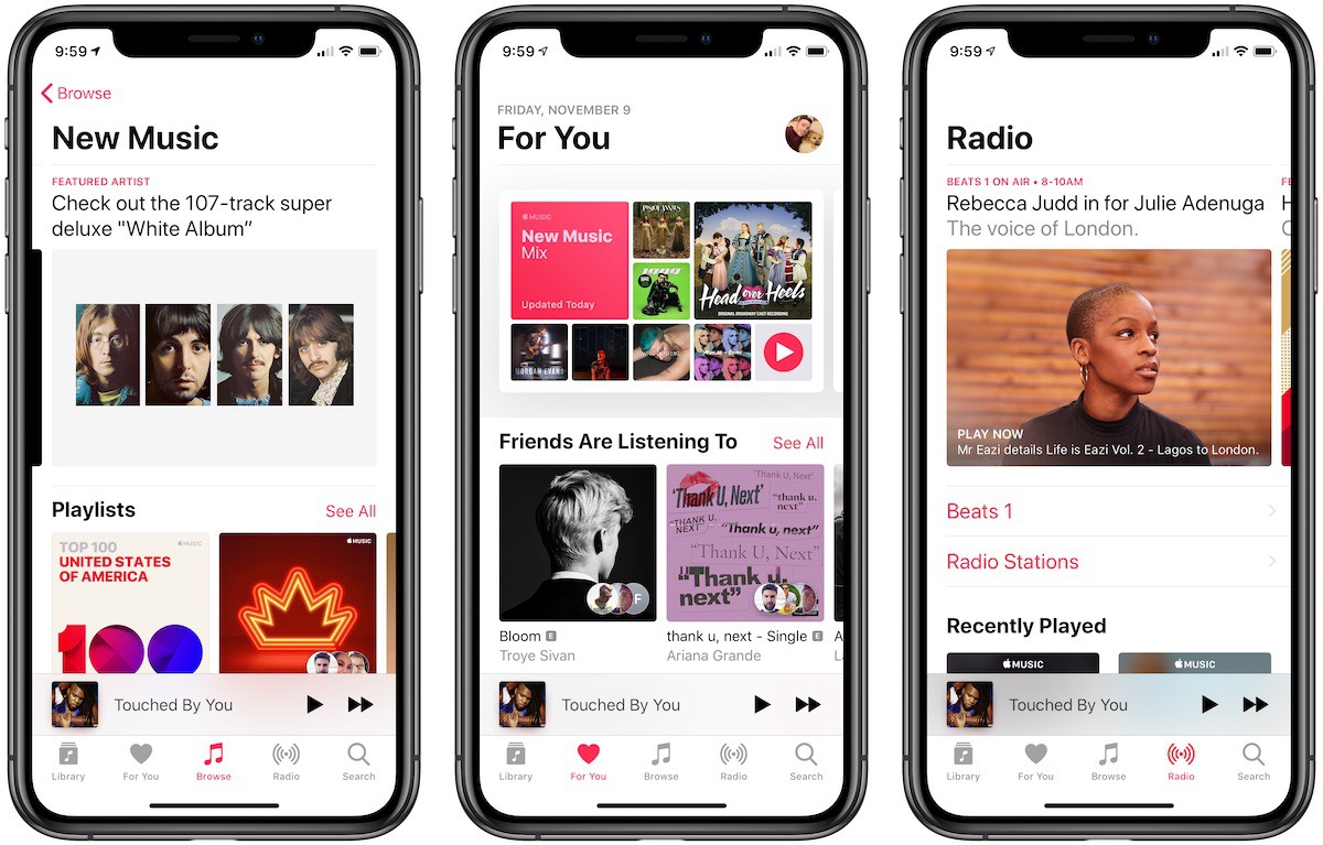 How to Limit How Much Space Apple Music Takes Up on Your iPhone - MacRumors