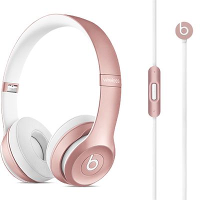 Beats Rose Gold