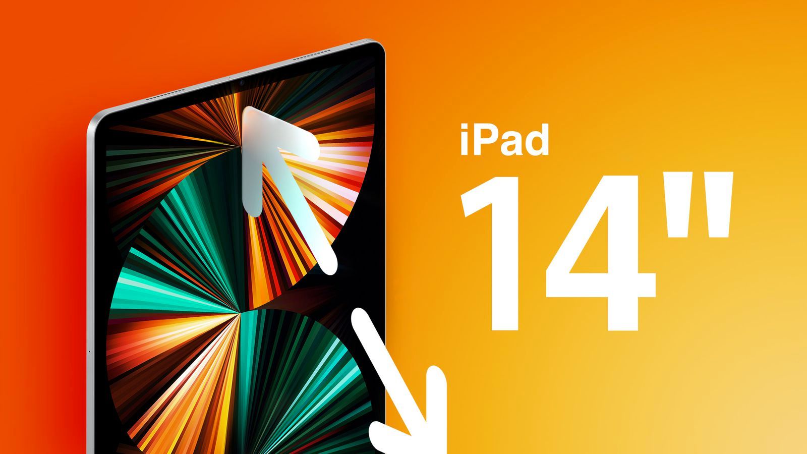 Apple est clairement « sur le point » de sortir l’iPad 14 pouces cette année