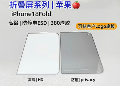 foldable iphone screen protectors