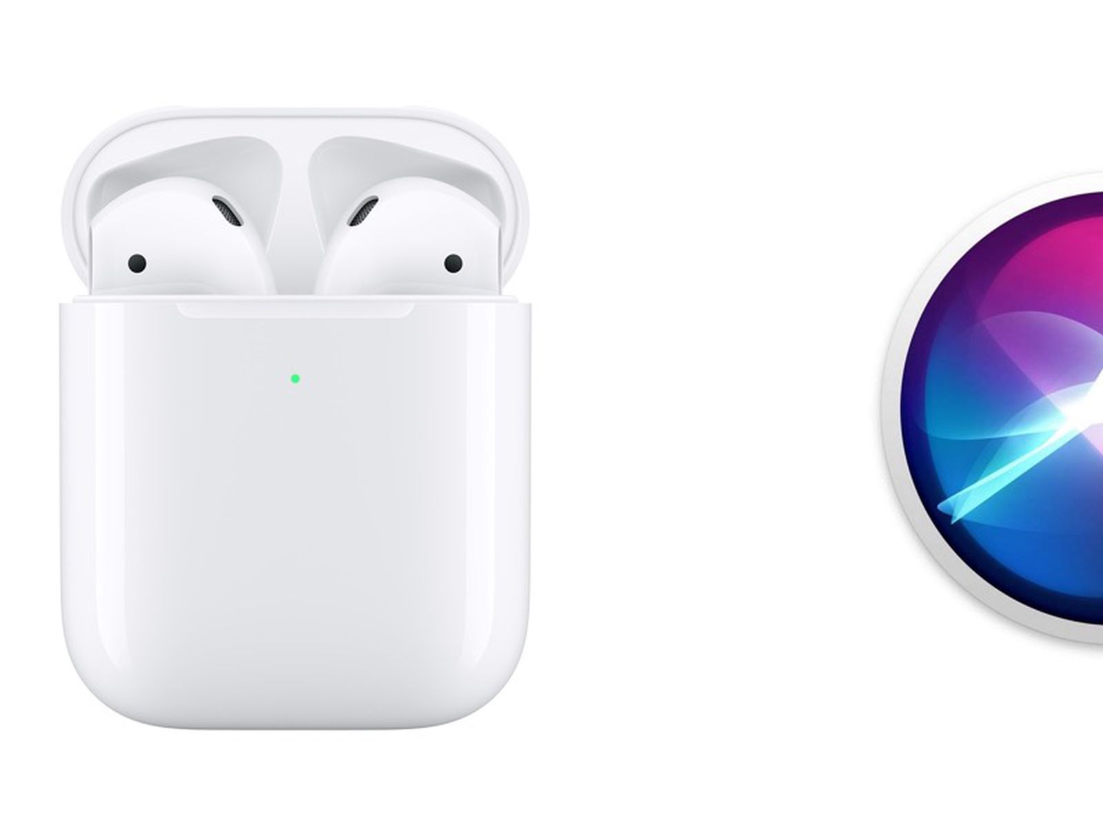 How to the 'Hey Siri' Command With AirPods (2nd Generation) and AirPods Pro - MacRumors