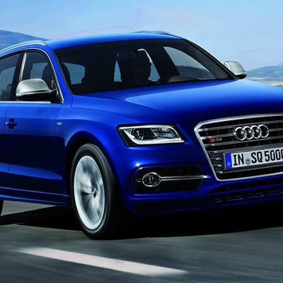 audi sq5