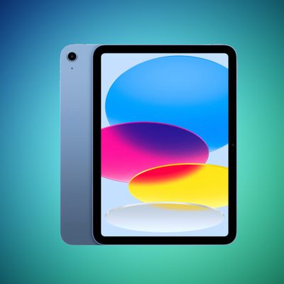 ipad new blue