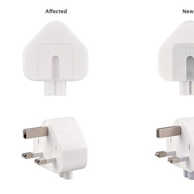 ac wall plug apple