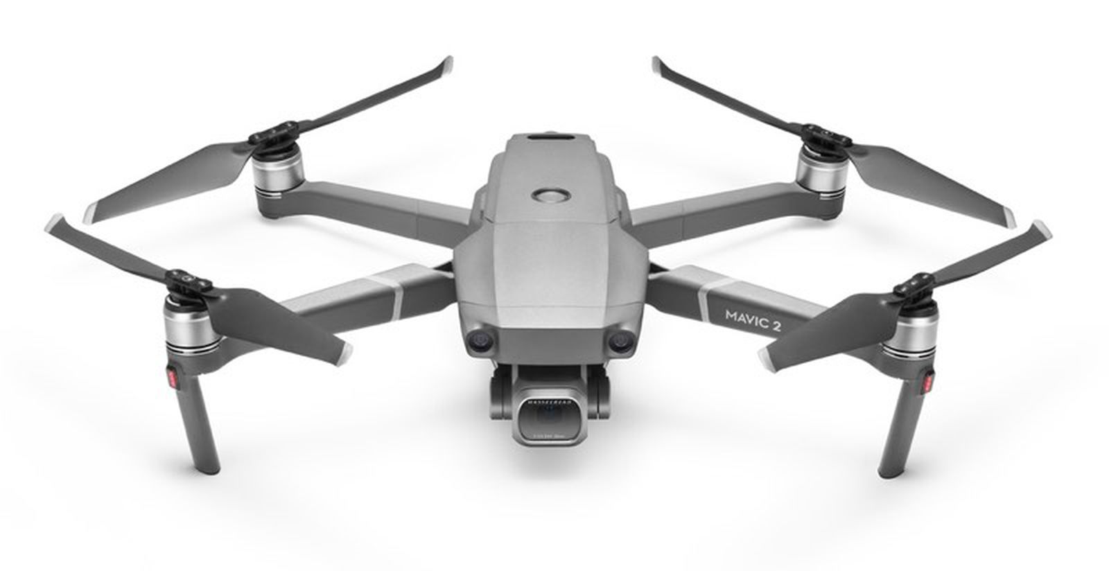 This Dji Mavic Pro 2 Shoots Infrared And The Footage Is Stunning