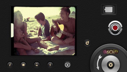 8mm vintage camera app of the week image