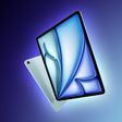 safari ipad keyboard shortcuts M2 iPad Air Hero Feature Purple