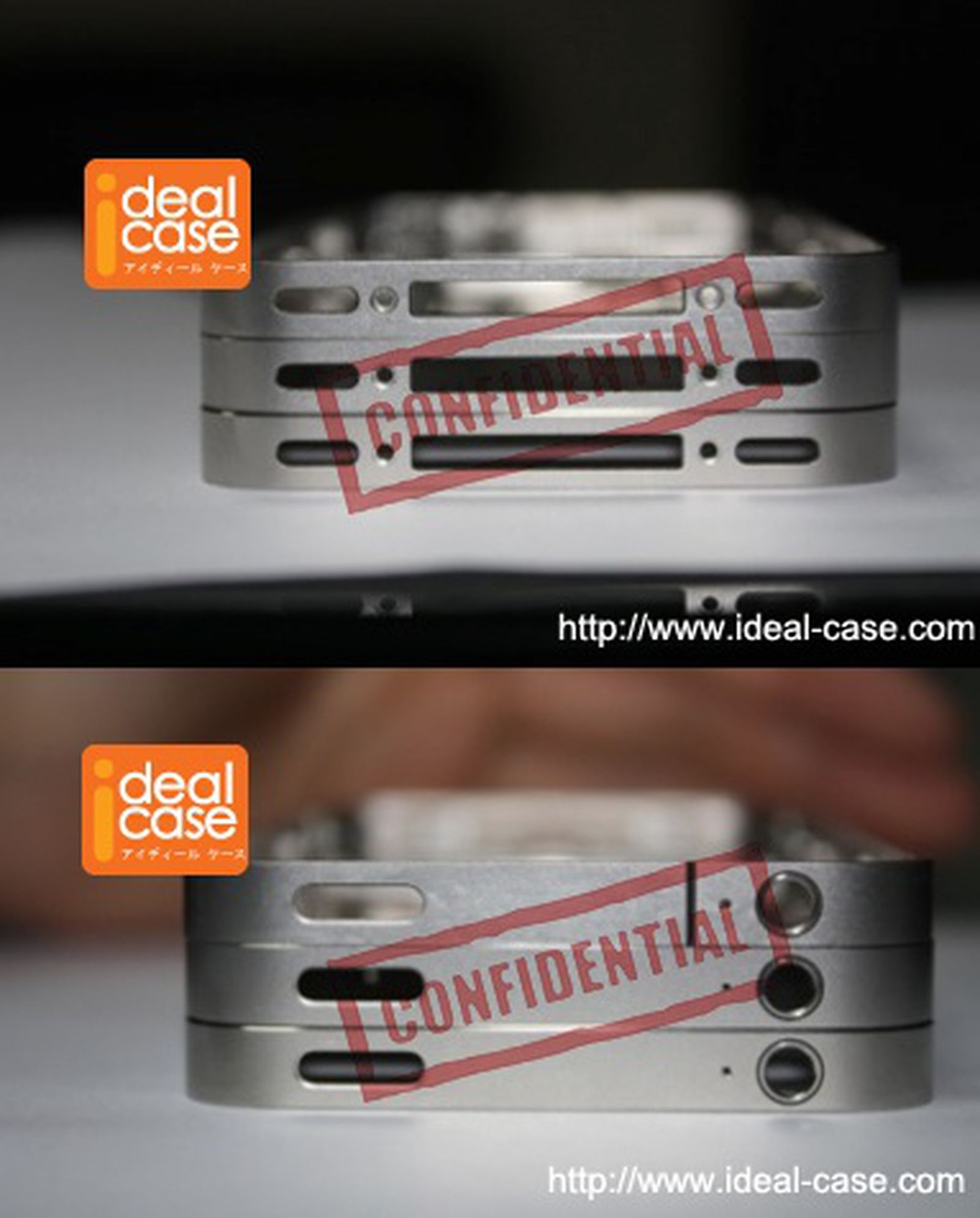 Comparison of 'iPhone 4S' Antenna Band to GSM and CDMA iPhone 4 MacRumors