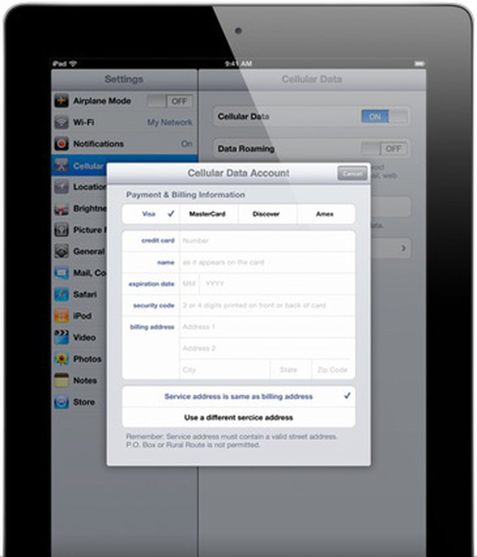 AT&T to Permit Grandfathered Unlimited iPad Data Plans to Transfer to