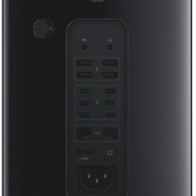 mac pro 2013 rear