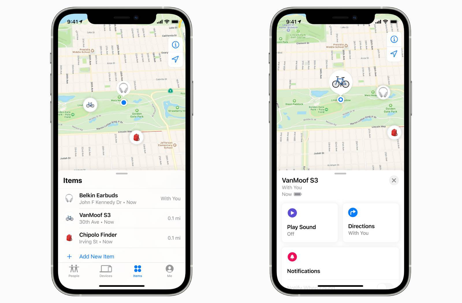 Find My App: Everything to Know - MacRumors