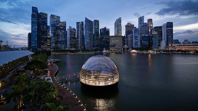 apple marina bay sands 3