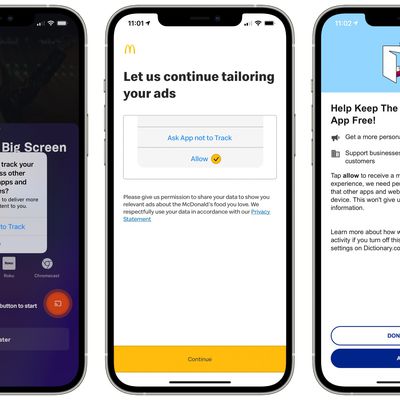 app tracking transparency