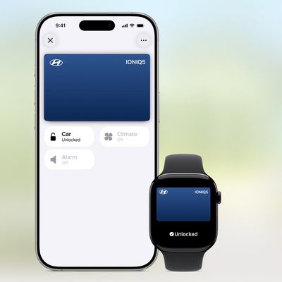 iPhone Car Key WWDC 2025