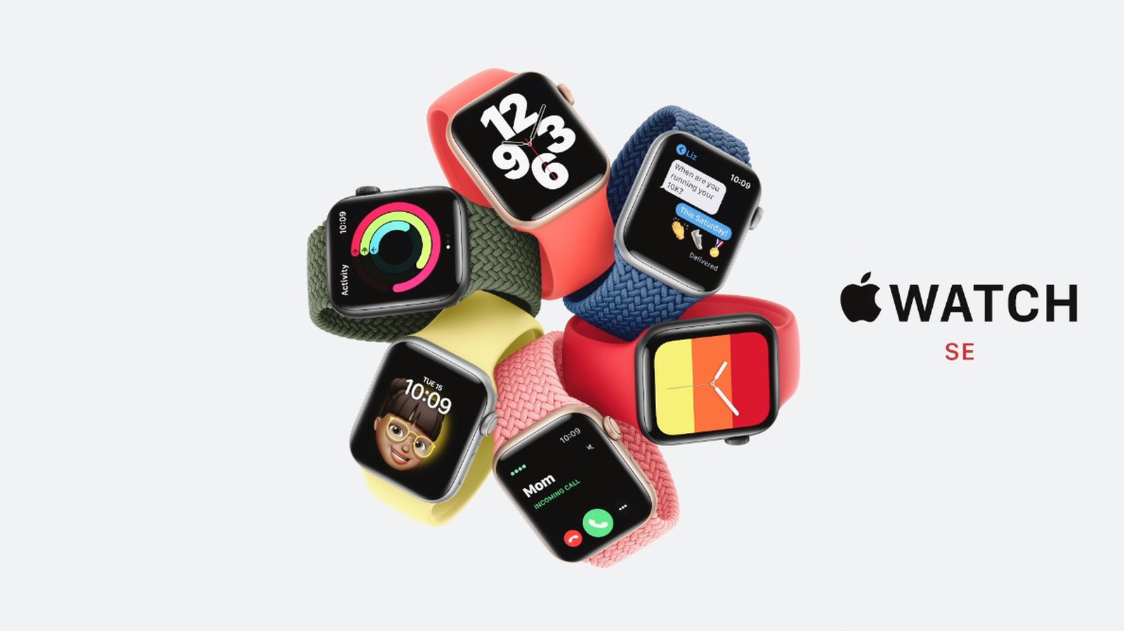 cost of apple watch se