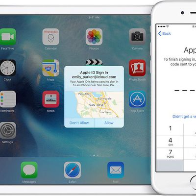 Apple two factor authentication