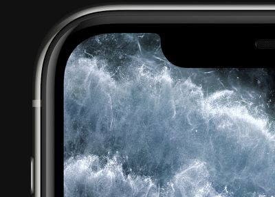 iphone 11 pro display