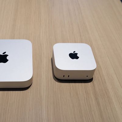 Mac mini Verge 1 Large