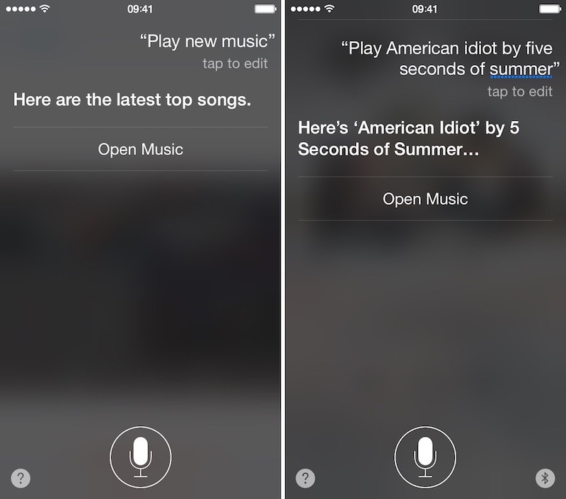 Tips for Getting Siri to Play Tracks in Apple Music - MacRumors