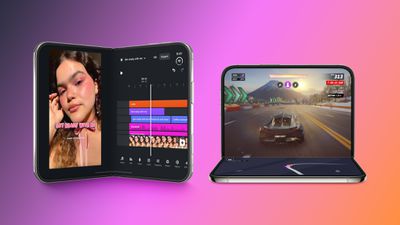 iPhone Duo Apps feature