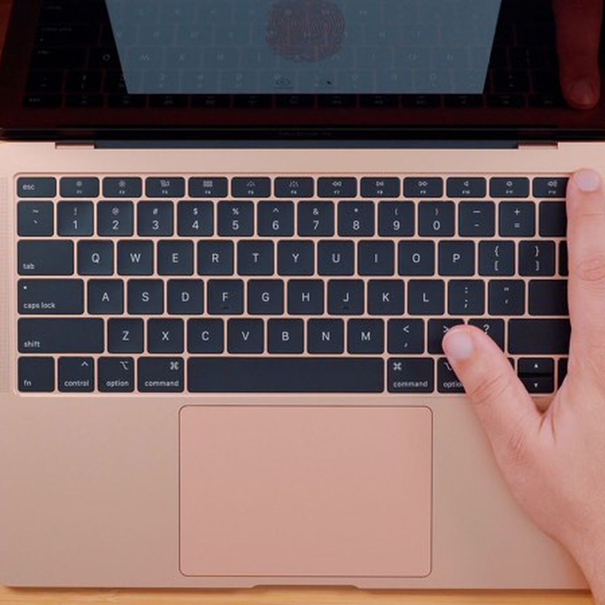 Hands-On With the New 2018 MacBook Air - MacRumors