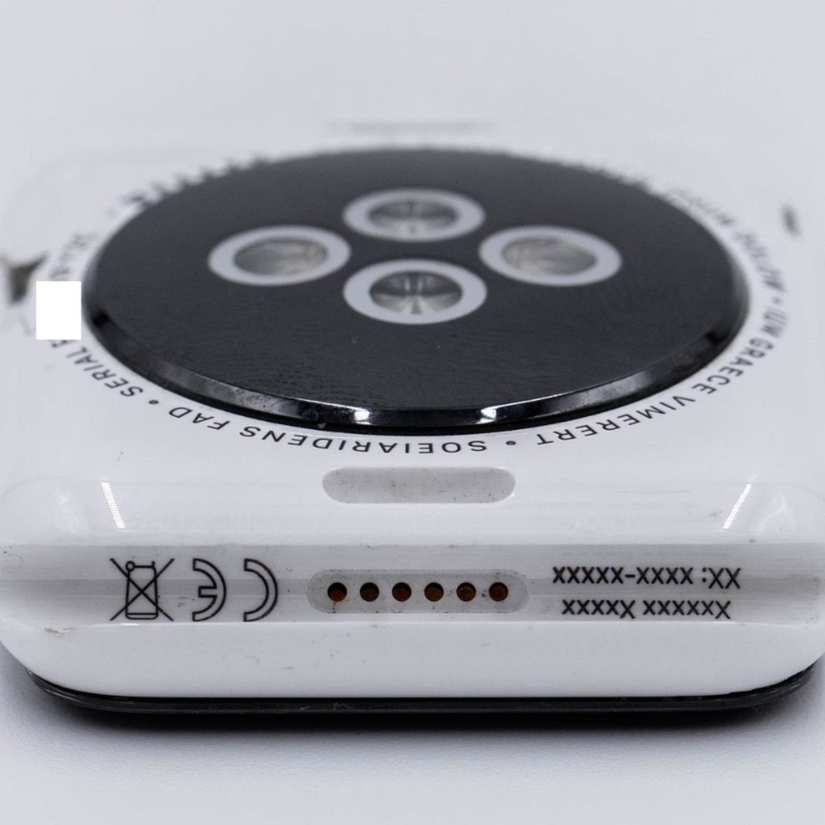 Apple Tested Ceramic Apple Watch Edition Two Years Before It 