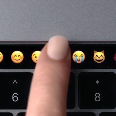 touch bar mbp