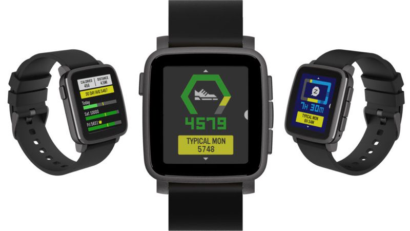 Pebble Launches Update With Streamlined Interface, Redesigned ‘Pebble ...