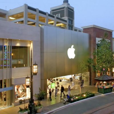 apple the grove store