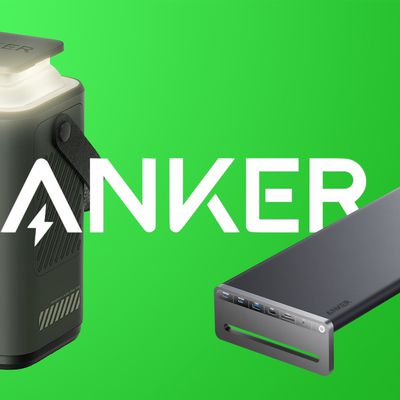 anker green hero