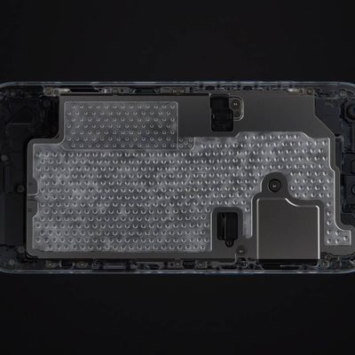 iphone 18 pro vapor chamber