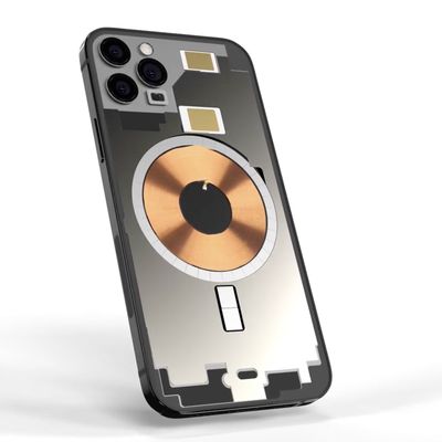 iphone 13 wireless charging coil