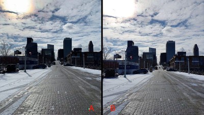 iphone xs max vs samsung galaxy s10