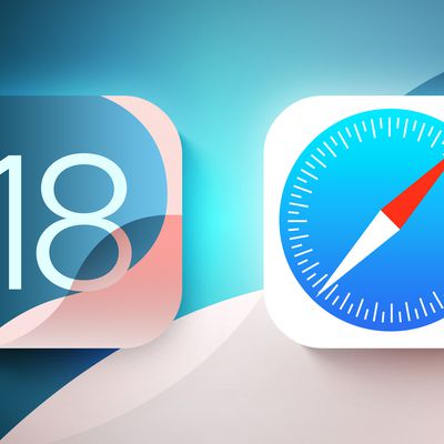 iOS 18 Safari Feature