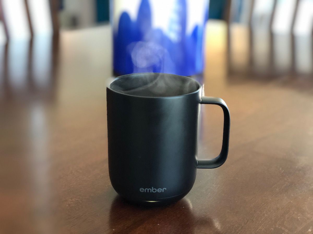 Ember Ceramic Mug Review - MacRumors