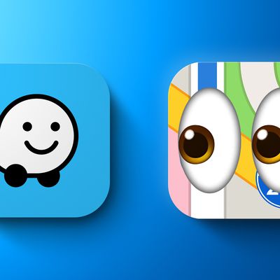 Maps Waze Looking Feature