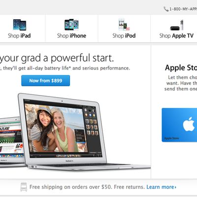 apple online store