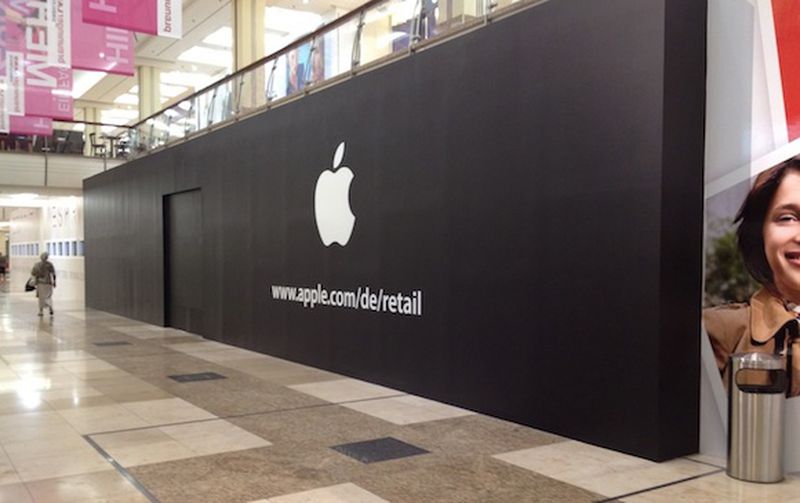 Five New Apple Retail Stores Opening For Iphone 5 Launch Week