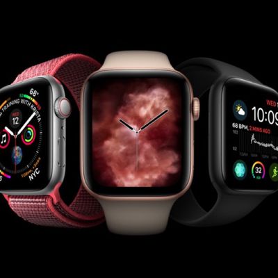 apple watch series 4
