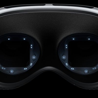 apple vision pro eye tracking