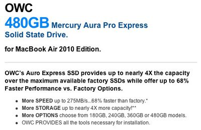 135633 owc mba ssd 480gb